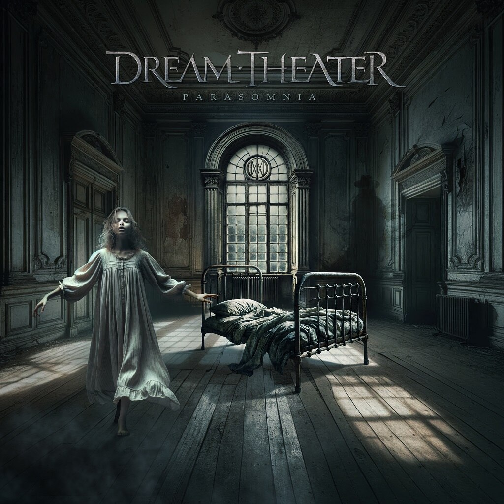 Imagen 2 de Parasomnia (CD)