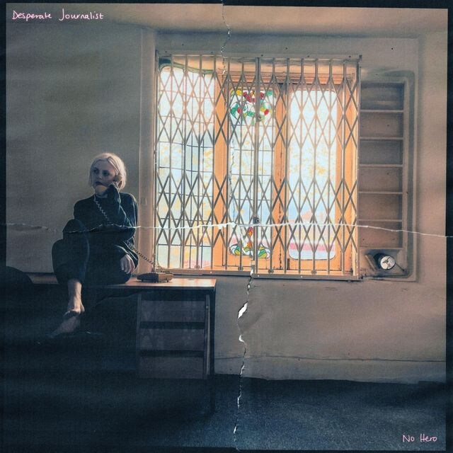 Imagen 0 de No hero (LP-Vinilo)