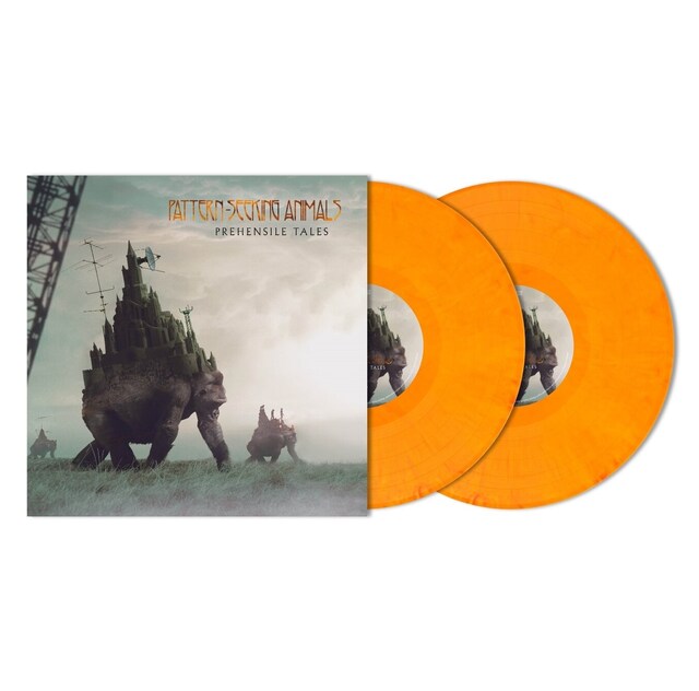 Imagen 0 de Prehensile Tales (Edición Color) (2 LP-Vinilo)