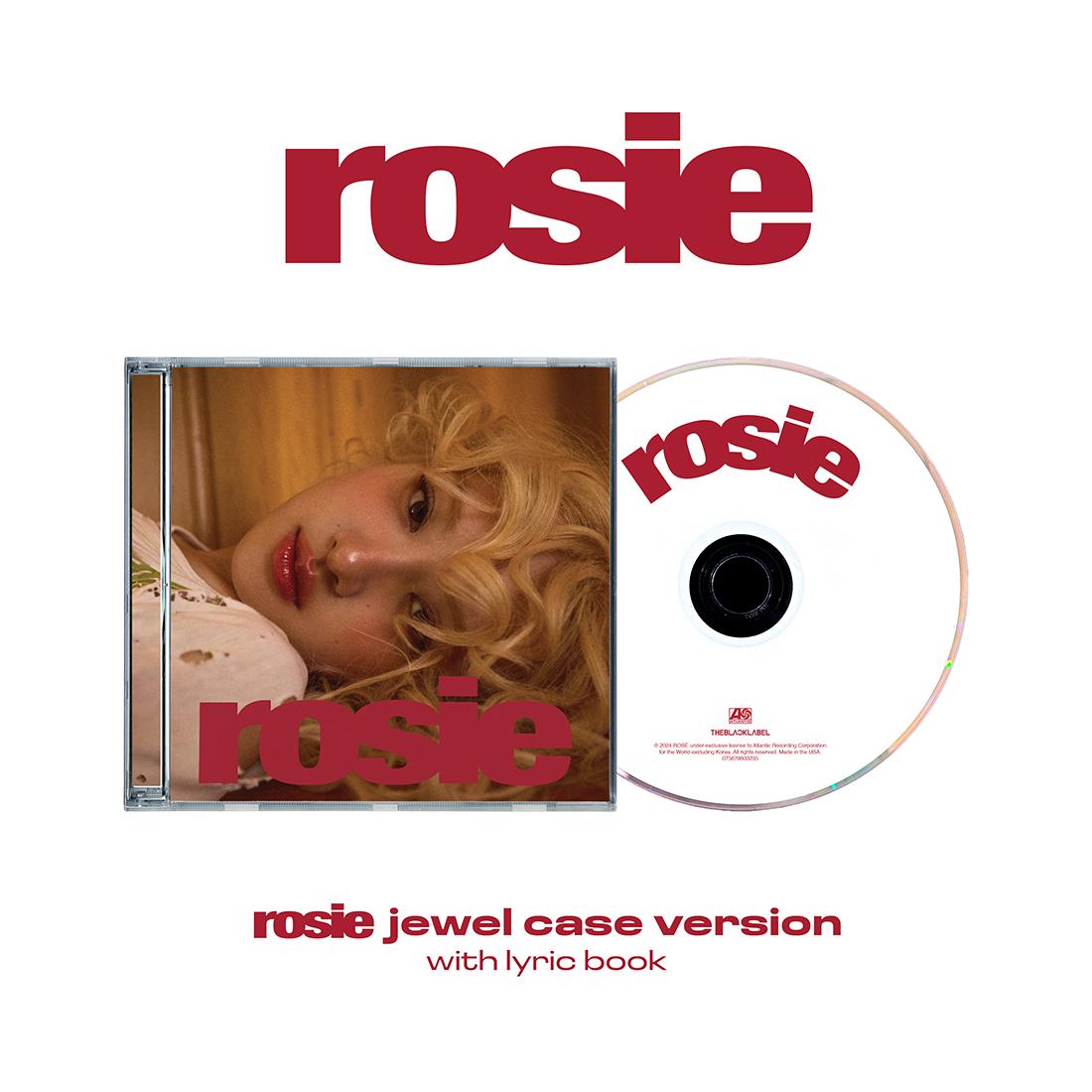 Rosie (CD) · ATLANTIC RECORDS · El Corte Inglés
