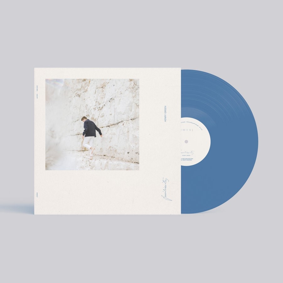 Imagen 0 de Familiarity  (Edición Color) (LP-Vinilo)