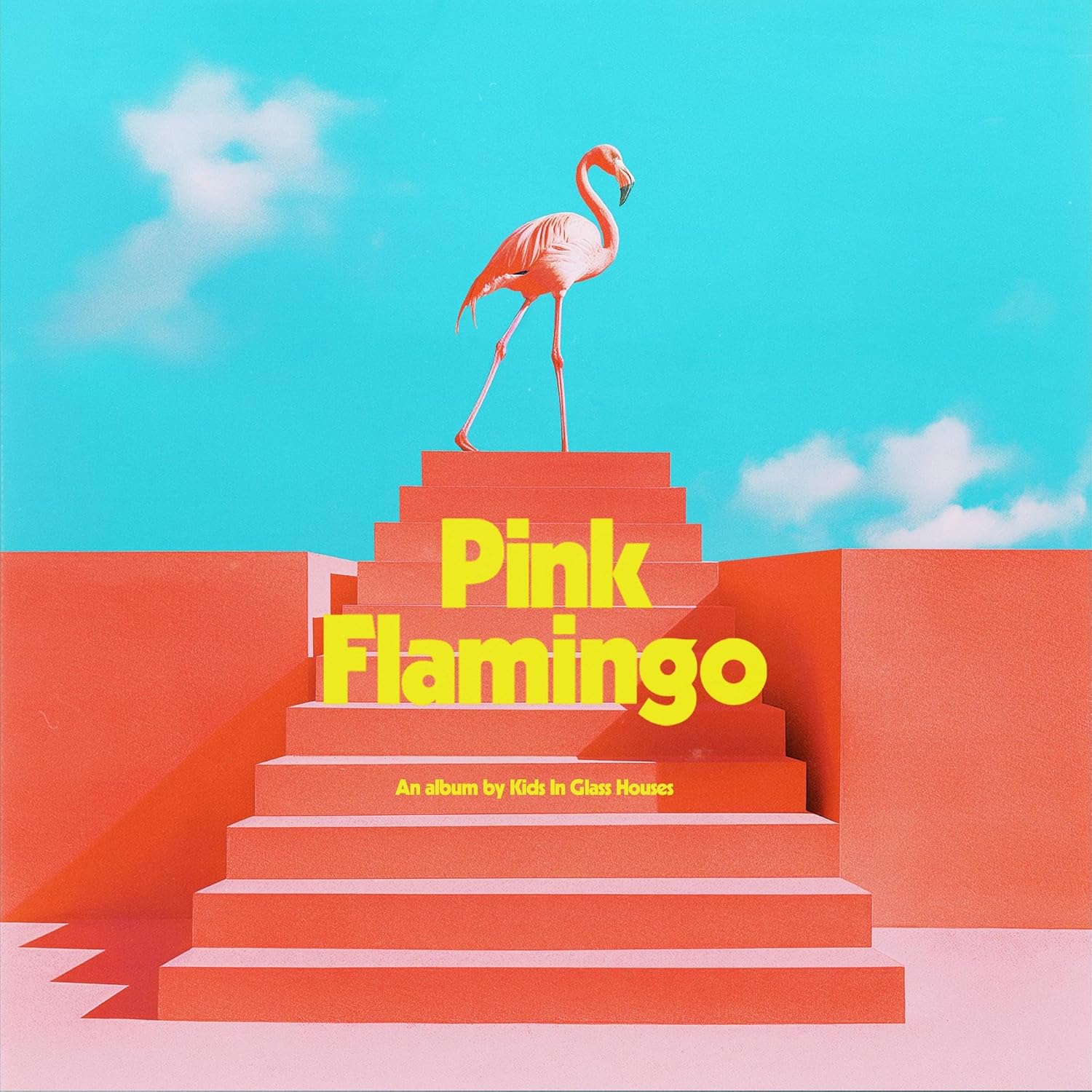 Imagen 0 de Pink Flamingo (CD)