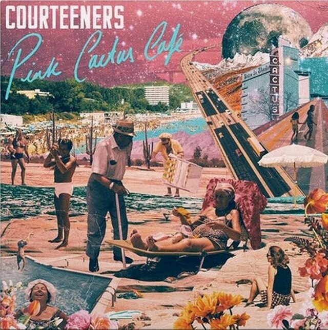 Imagen 0 de Pink Cactus Café (CD)