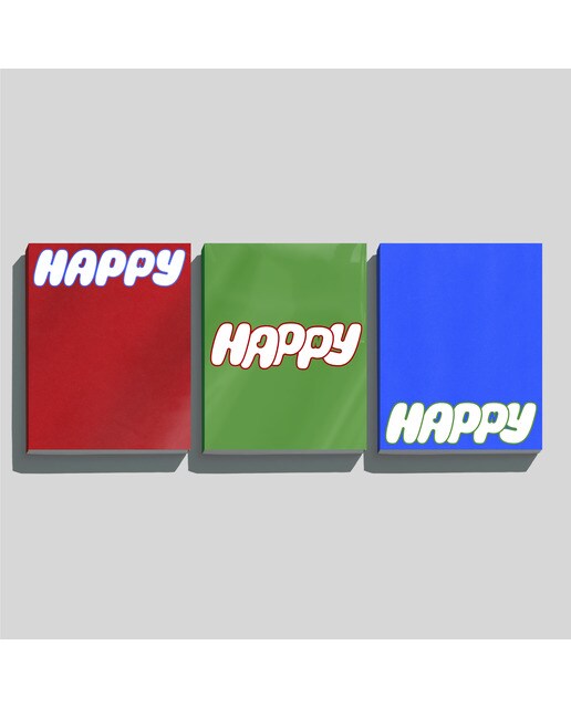 Imagen 2 de HAPPY(VER.2 IMAGINE) (CD)