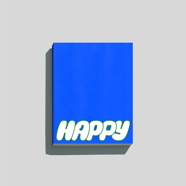 Imagen 0 de HAPPY(VER.3 NAVIGATE) (CD)