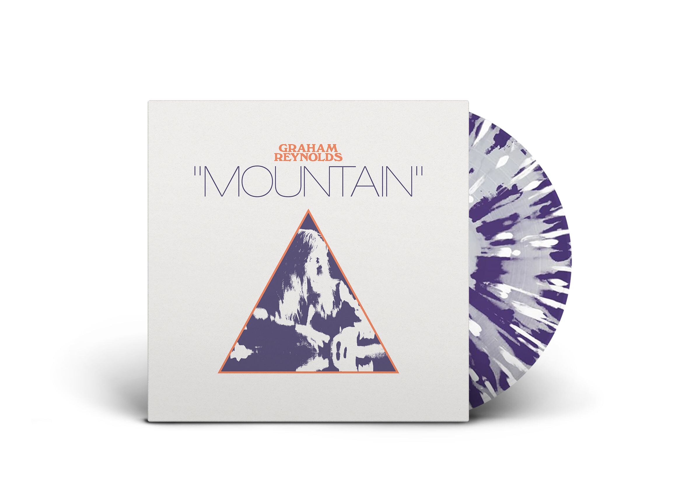 Mountain (Edición Color) (LP-Vinilo) Multicolor-2