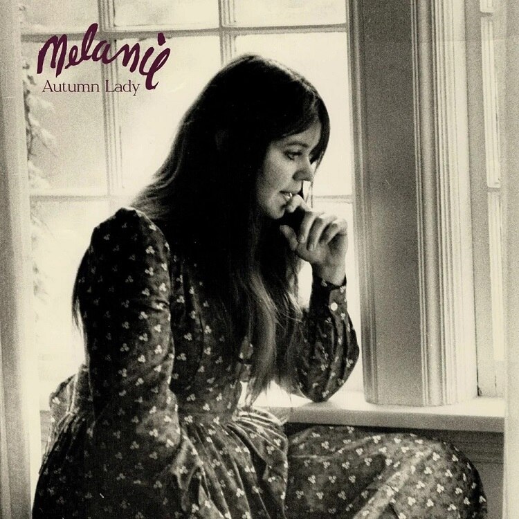 Autumn lady (Edición Color) (LP-Vinilo) Rojo-2