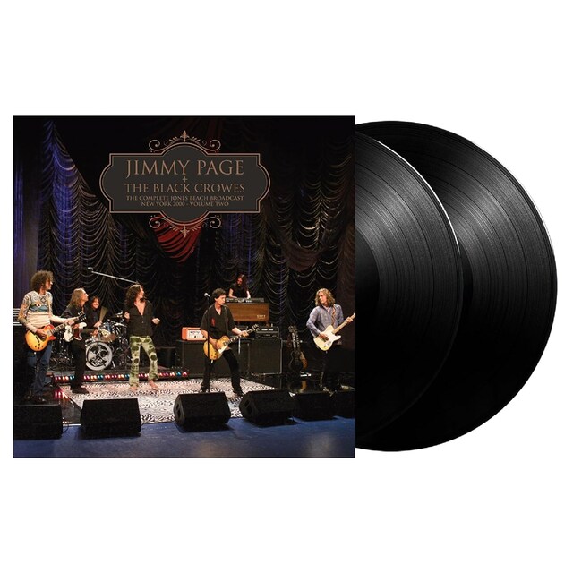 Imagen 0 de The Complete Jones Beach Broadcast Vol.2 (2 LP-Vinilo)