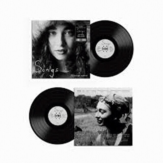 Songs (LP-Vinilo)