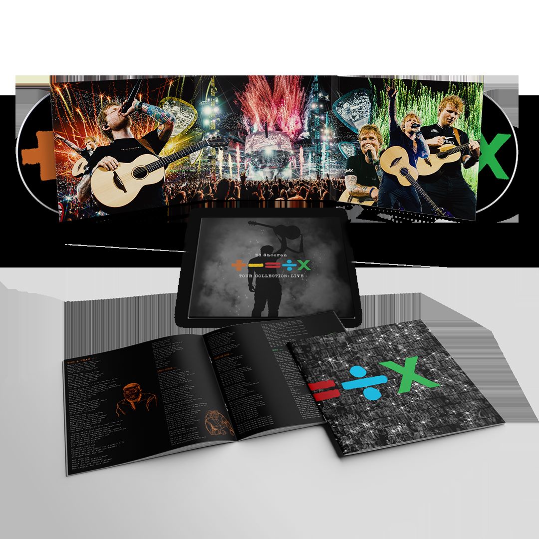 +-=÷× (Colección Tour: En Vivo) (2 CD) 3