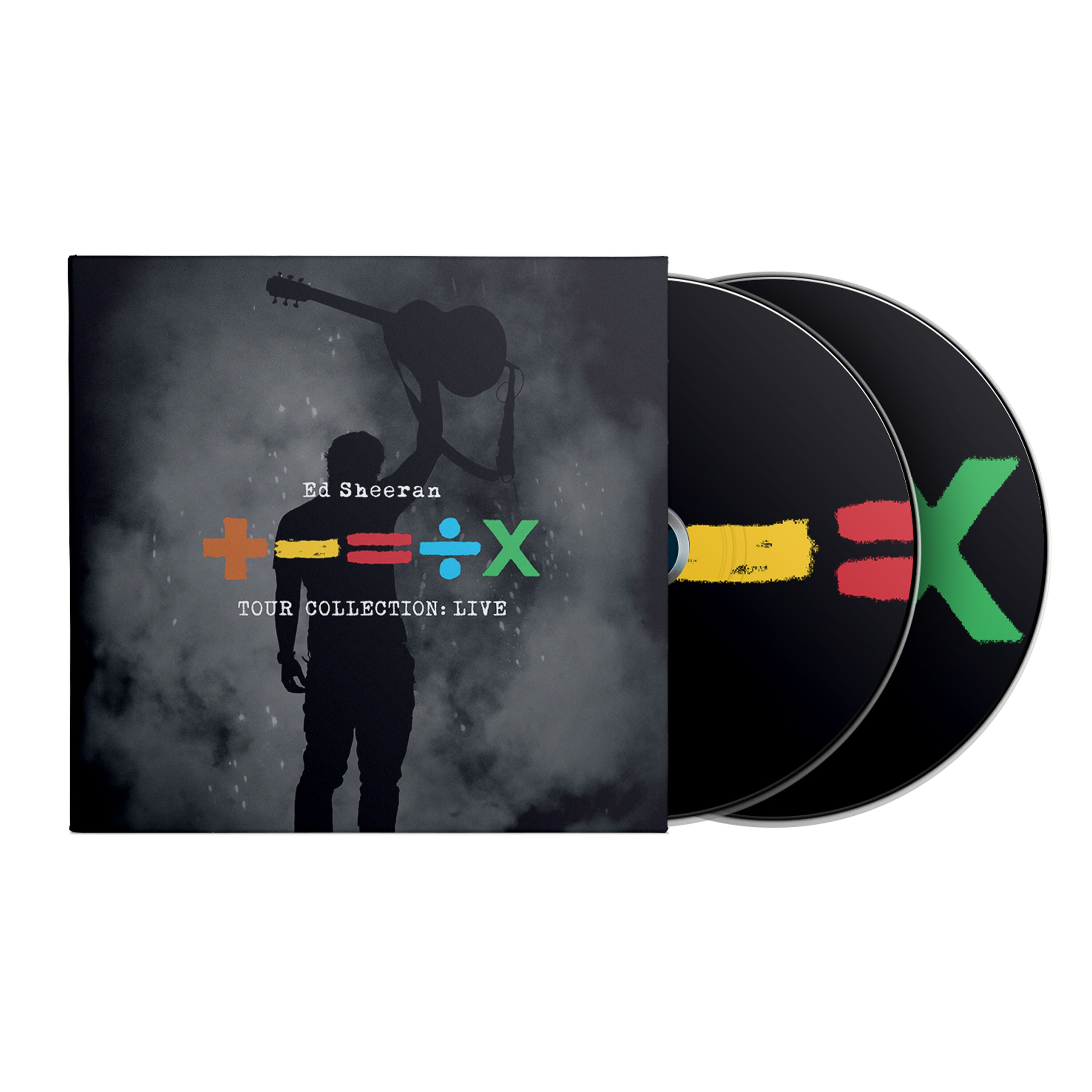 +-=÷× (Colección Tour: En Vivo) (2 CD) 4