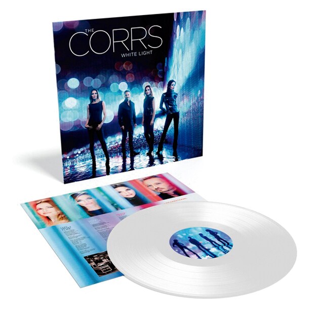 White light (Edición limitada color) (LP-Vinilo)