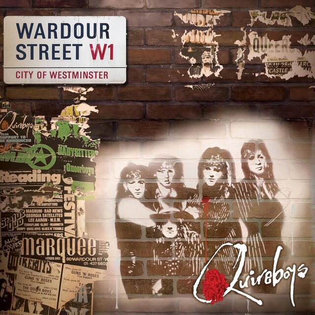Imagen 0 de Wardour Street (LP-Vinilo)