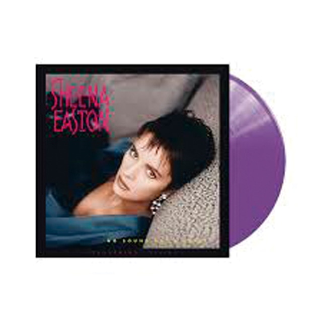 No sound but a heart (Edición Color) (LP-Vinilo) Morado-2