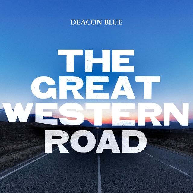 Imagen 0 de The Great Western Road (CD)