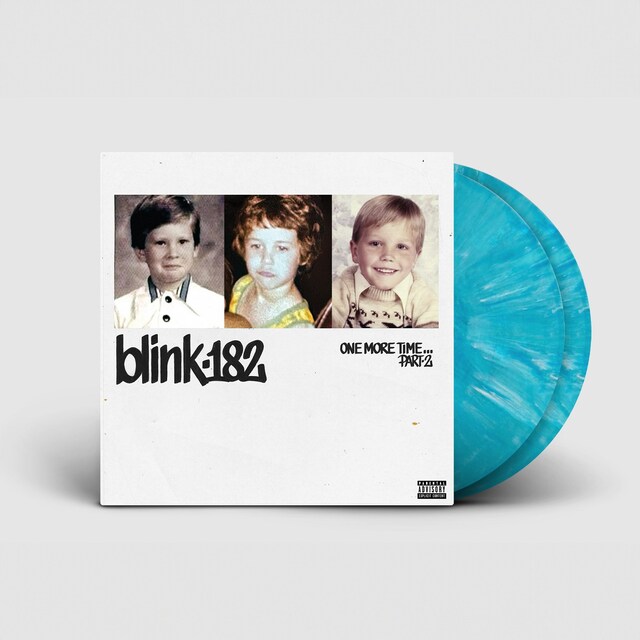 One more time. Part. 2 (Edición Color) (2 LP-Vinilo)