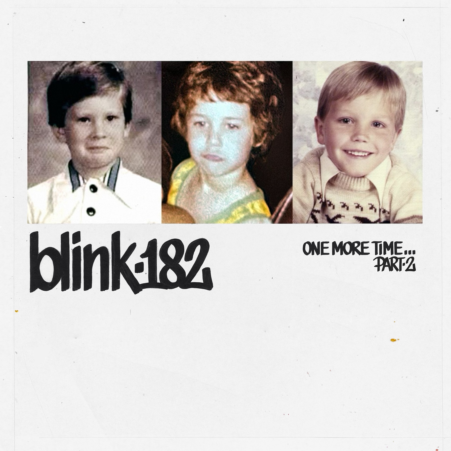 One more time. Part. 2 (Edición Color) (2 LP-Vinilo) 2
