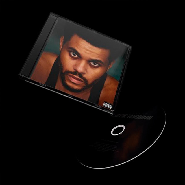 Hurry Up Tomorrow (CD).