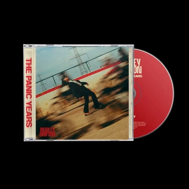 The panic years (CD)