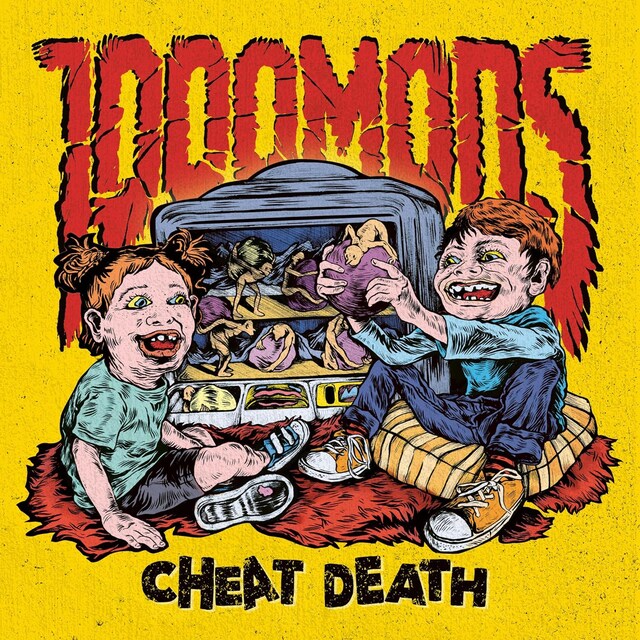 Imagen 0 de Cheat Death (CD)