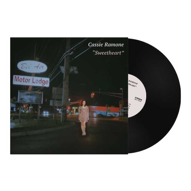 Imagen 0 de Sweetheart (LP-Vinilo)