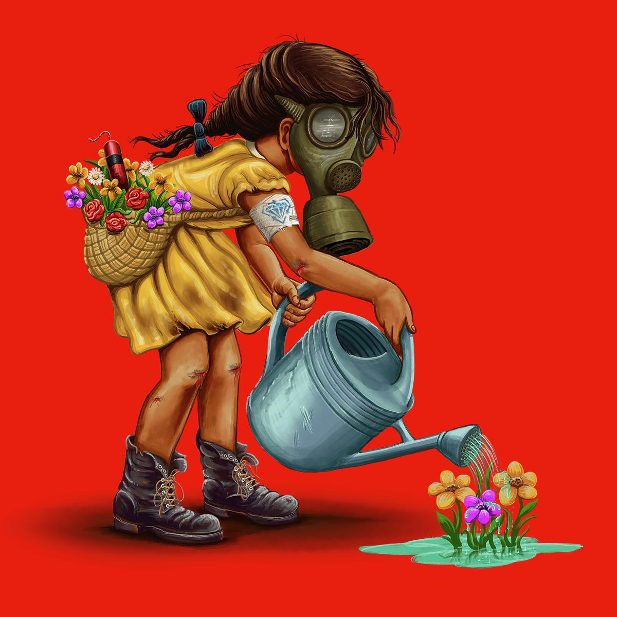 Keep Planting Flowers (CD)