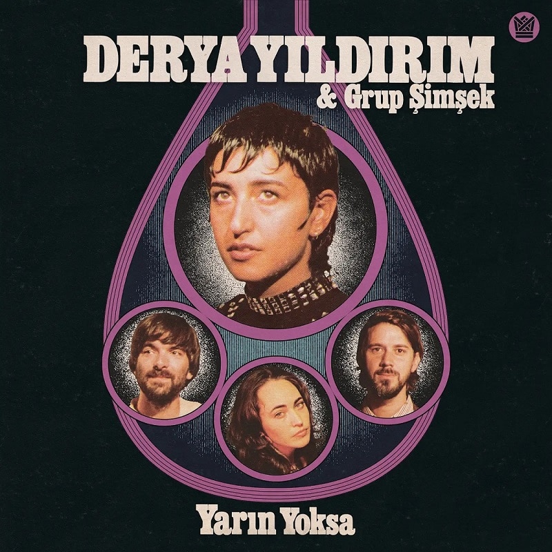 Imagen 2 de Yarin Yoksa (Edición Color) (LP-Vinilo) Rosa