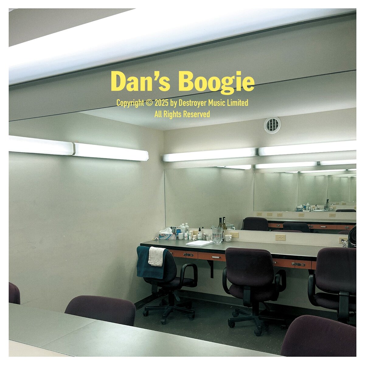 Dan's Boogie (CD) 1