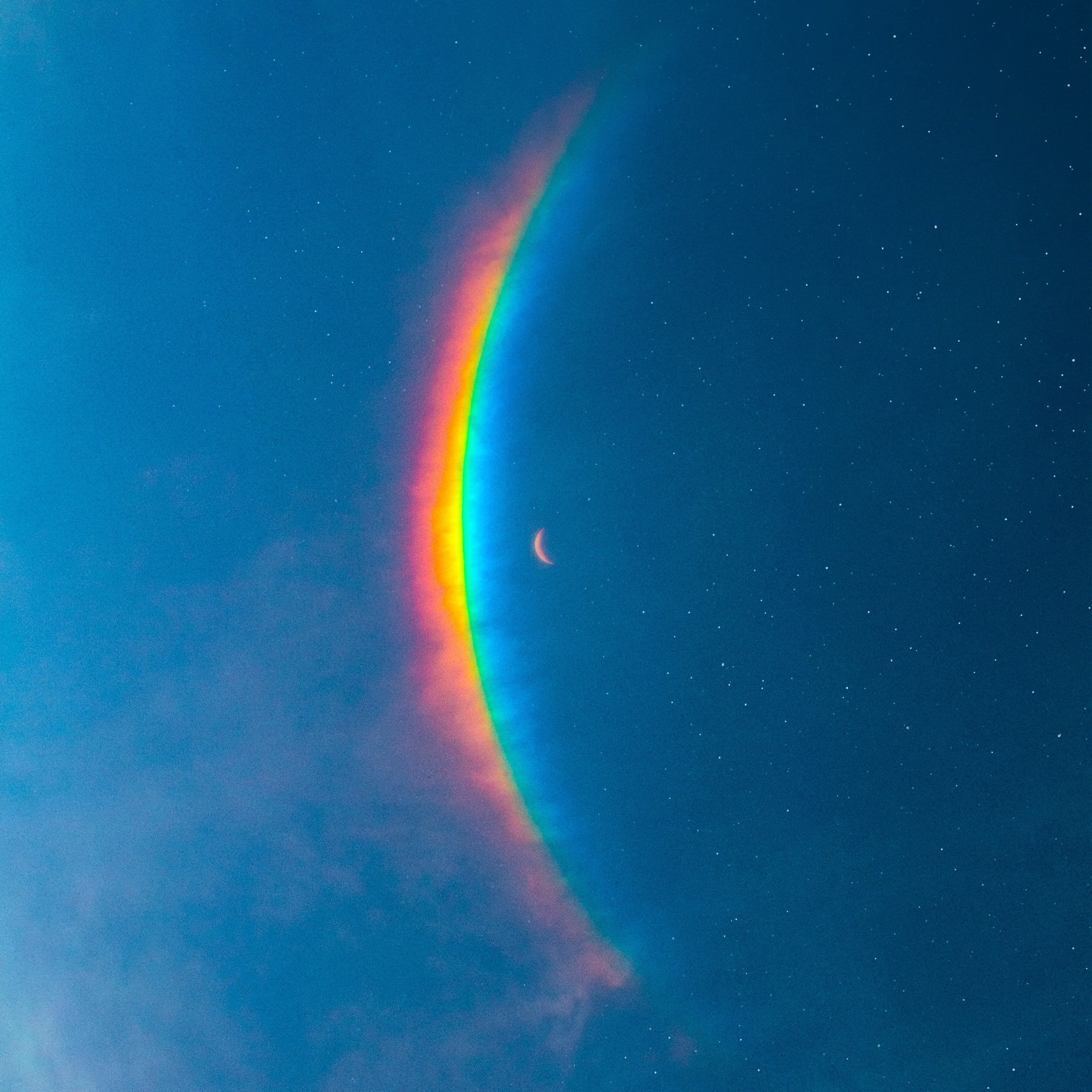Moon Music  (Edición Color) (Eco LP-Vinilo) Transparente-3