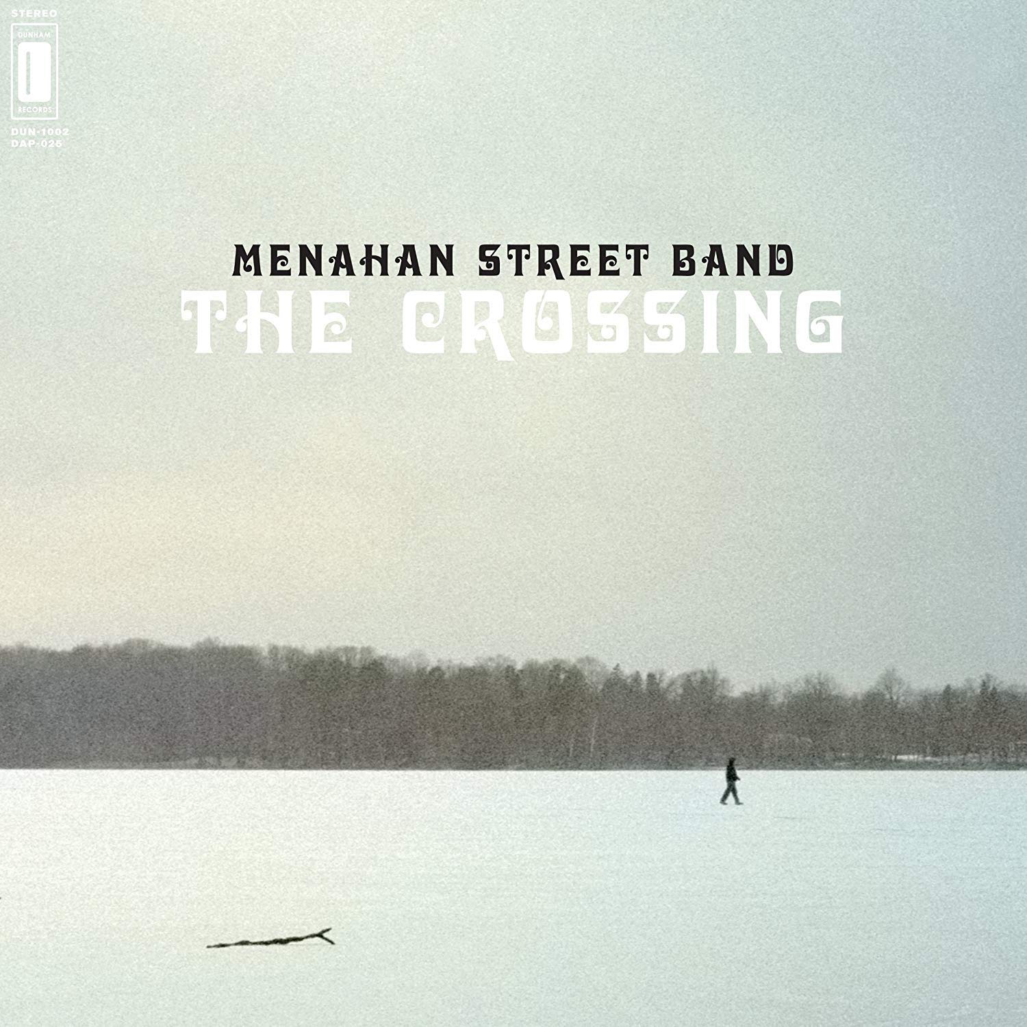The crossing (LP-Vinilo)
