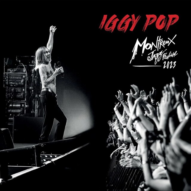 Imagen 0 de Live at Montreaux Jazz Festival 2023 (2 LP-Vinilo)