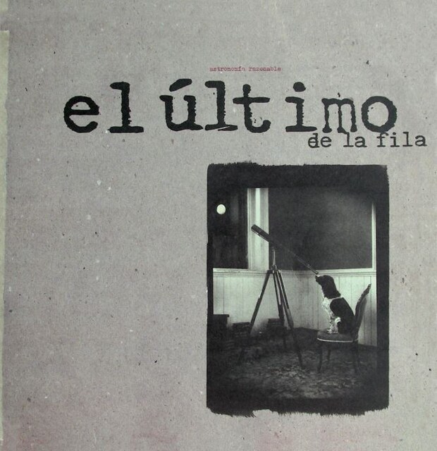 Imagen 0 de Astronomía Razonable (LP-Vinilo)