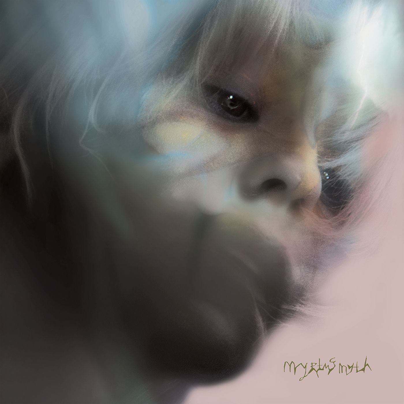 Mytrus myth (Edición Color) (LP-Vinilo) Azul-2