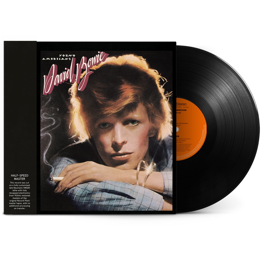 Young Americans (50th Anniversary) (LP-Vinilo)