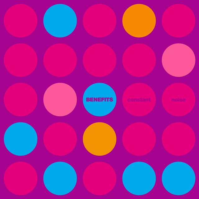 Imagen 0 de Constant noise (Edición Color) (LP-Vinilo)