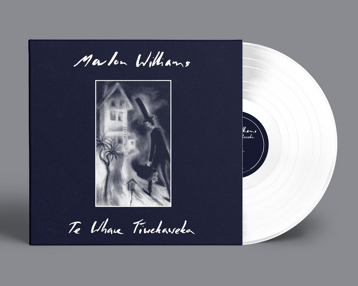 Te Whare Tiwekaweka (Edición Color) (LP-Vinilo) Blanco-2