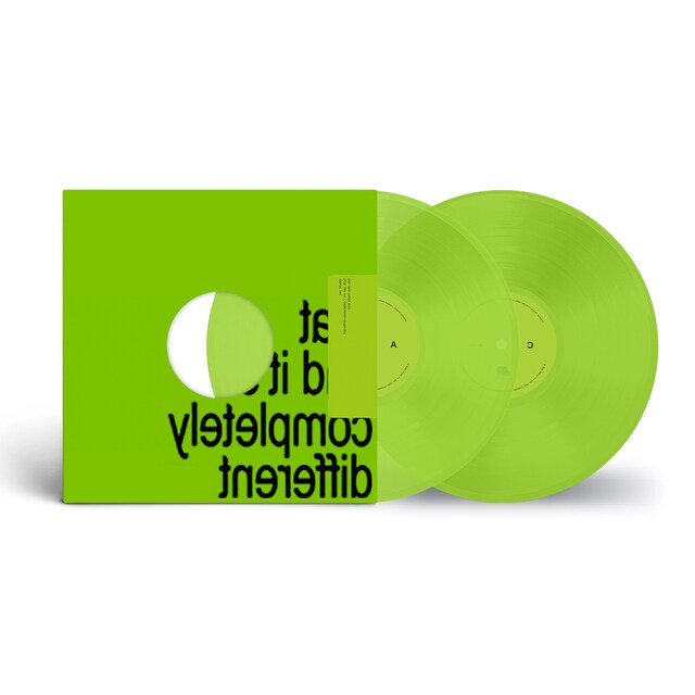 Brat and it `s completely different (Edición Color) (2 LP-Vinilo)