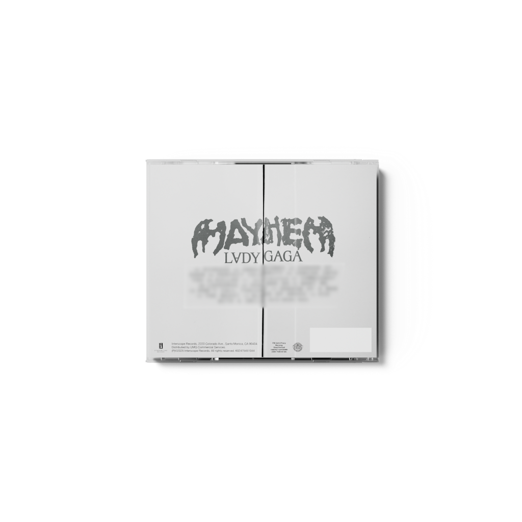 MAYHEM (CD) 3