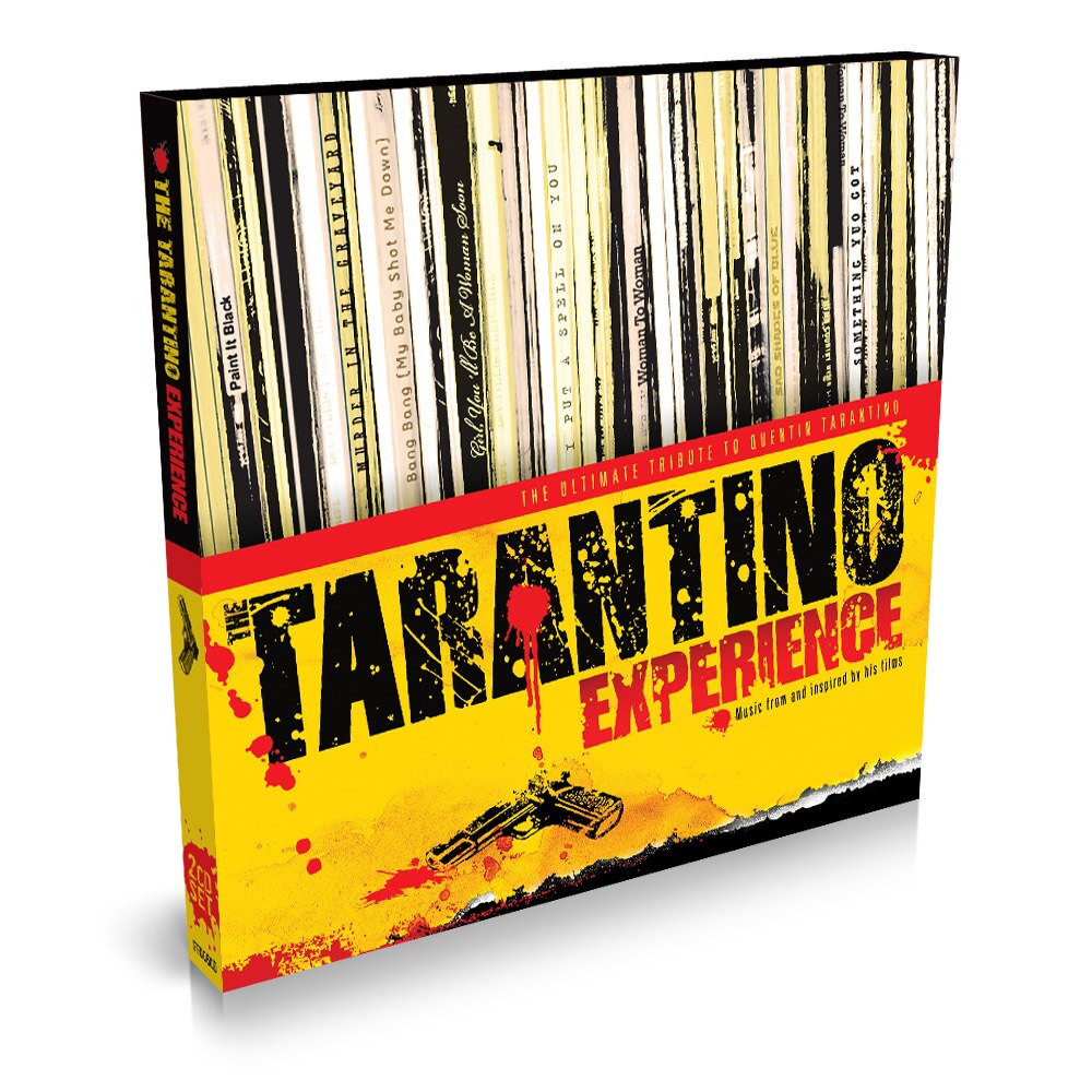 The Tarantino Experience (2Cd)