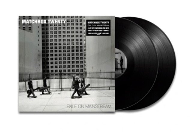 Imagen 0 de Exile on Mainstream  (2 LP-Vinilo)