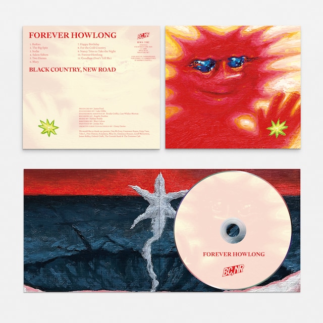 Imagen 0 de Forever Howlong (CD)