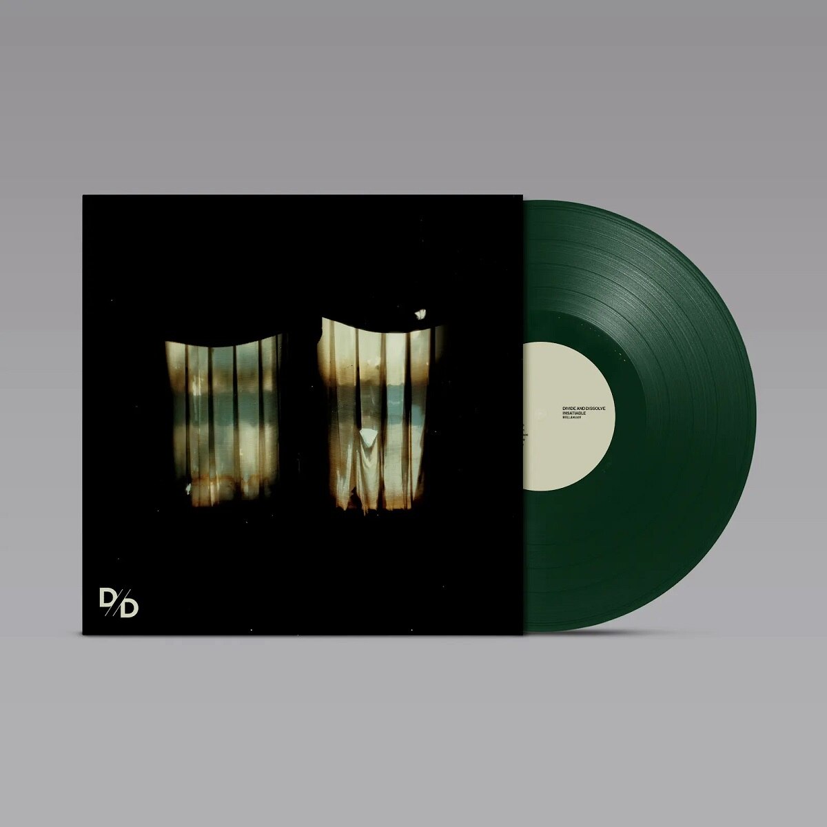 Insatiable (Edición color) (LP-Vinilo) Verde-2