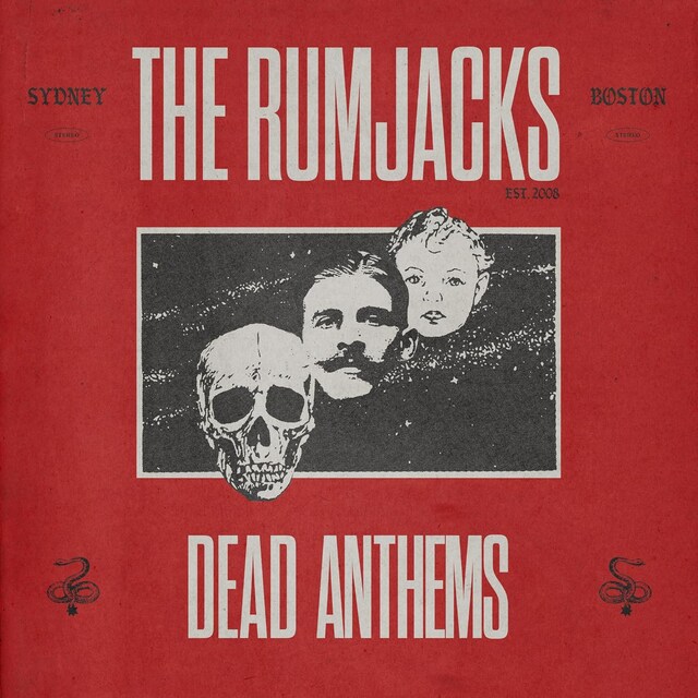 Imagen 0 de Dead Anthems (CD)
