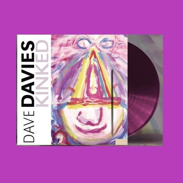 Imagen 0 de Kinked (Edición Limitada Color) (2 LP-Vinilo)