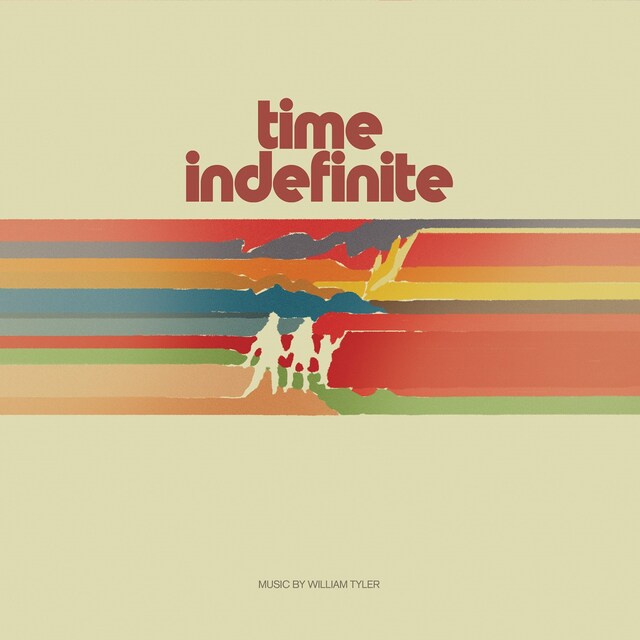 Imagen 0 de Time Indefinite (LP-Vinilo)