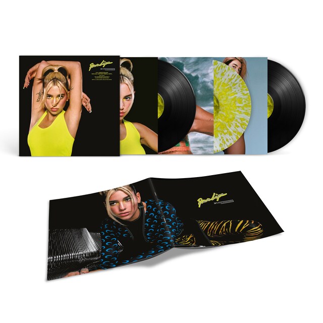 Future Nostalgia 5th Anniversary (Edición Color) (3 LP-Vinilo)