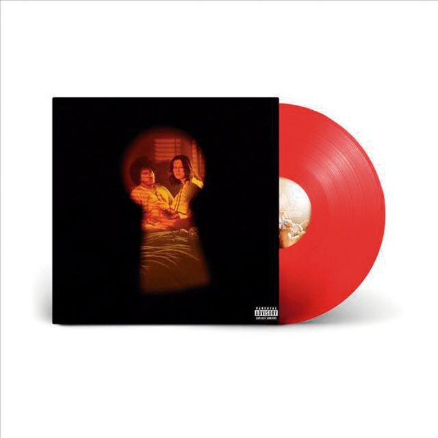 I Said I Love You First (Edición Color) (LP- Vinilo)