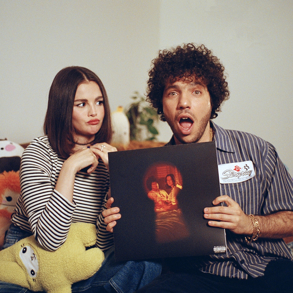 I Said I Love You First (Edición Color) (LP- Vinilo) Rojo-3