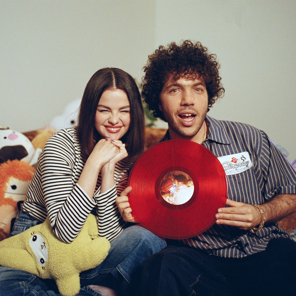 I Said I Love You First (Edición Color) (LP- Vinilo) Rojo-4