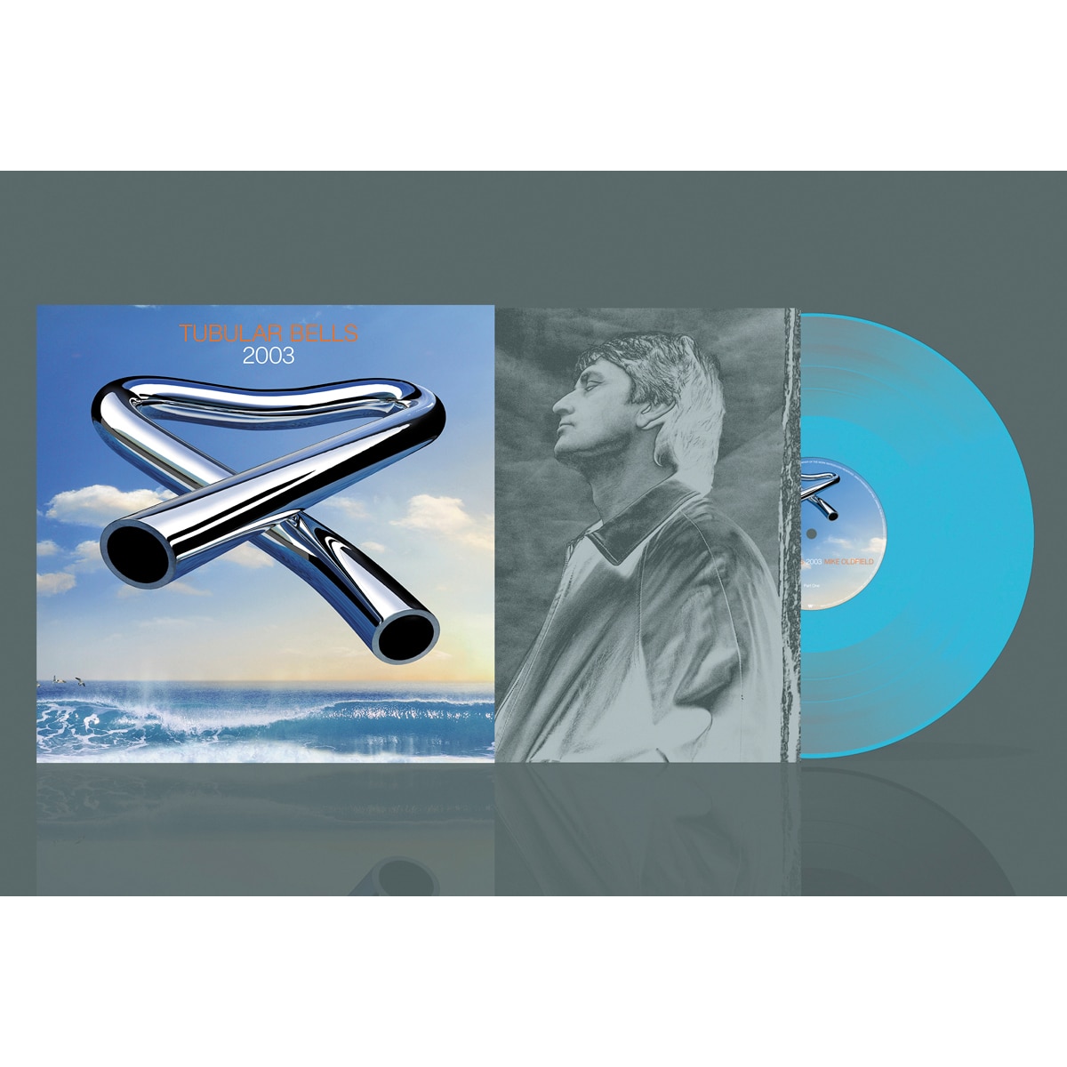 Imagen 0 de Tubular Bells 2003 (Edición Color) (LP-Vinilo)